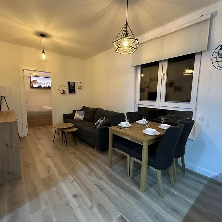 Apartment Sunset Pines Apt, Mont *