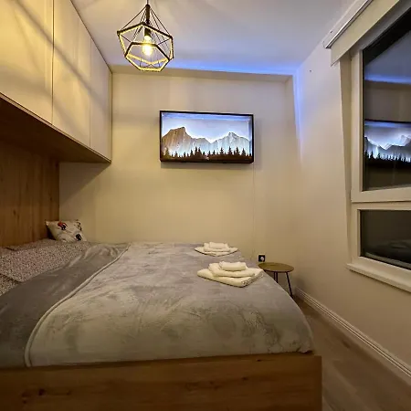 Sunset Pines Apt, Mont Jahorina