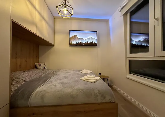 Sunset Pines Apt, Mont Jahorina