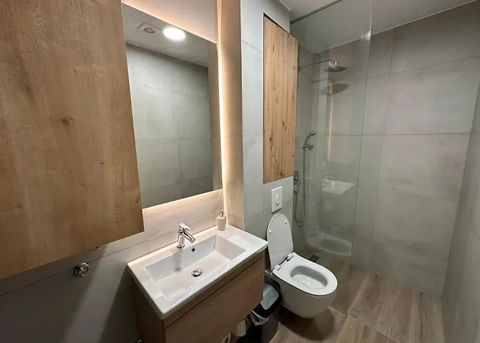 Sunset Pines Apt, Mont * Jahorina