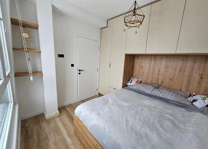 Apartman Sunset Pines Apt, Mont Jahorina